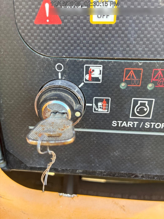 2022 HAULOTTE HT67 RTJ O