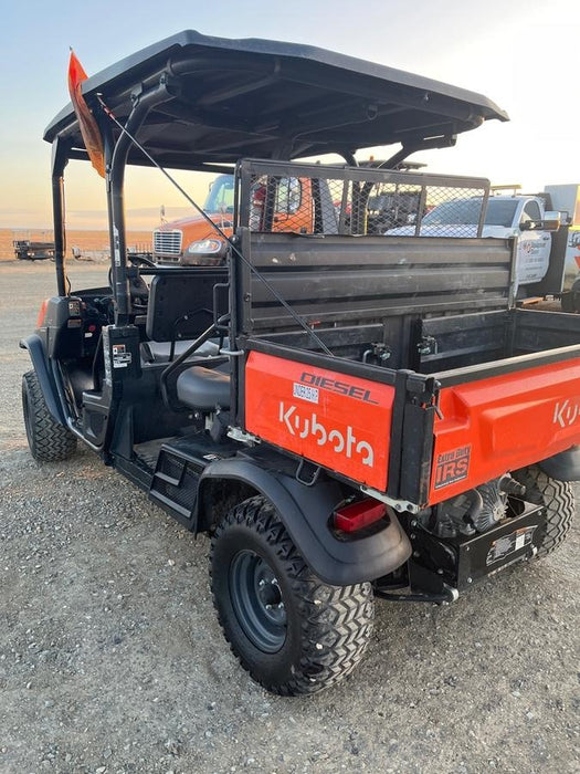 2022 KUBOTA RTV-X1140W-H (Canopy)
