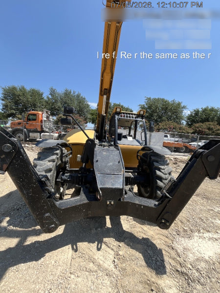 2022 SANY STH1056