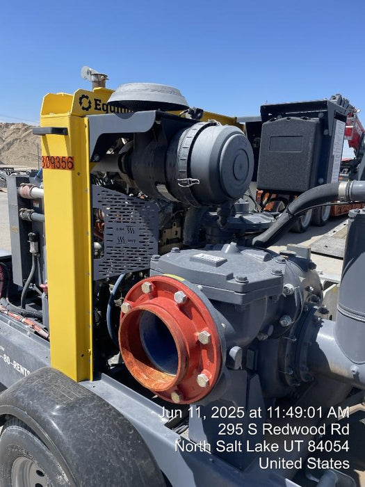 2023 ATLAS COPCO PAC F88 PD