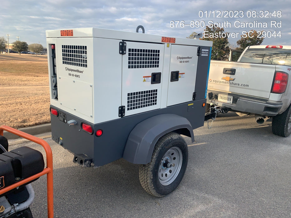 2022 ATLAS COPCO QAS25 CWK