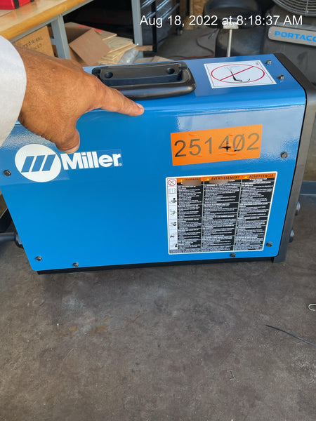 2022 MILLER ELECTRIC CST-280