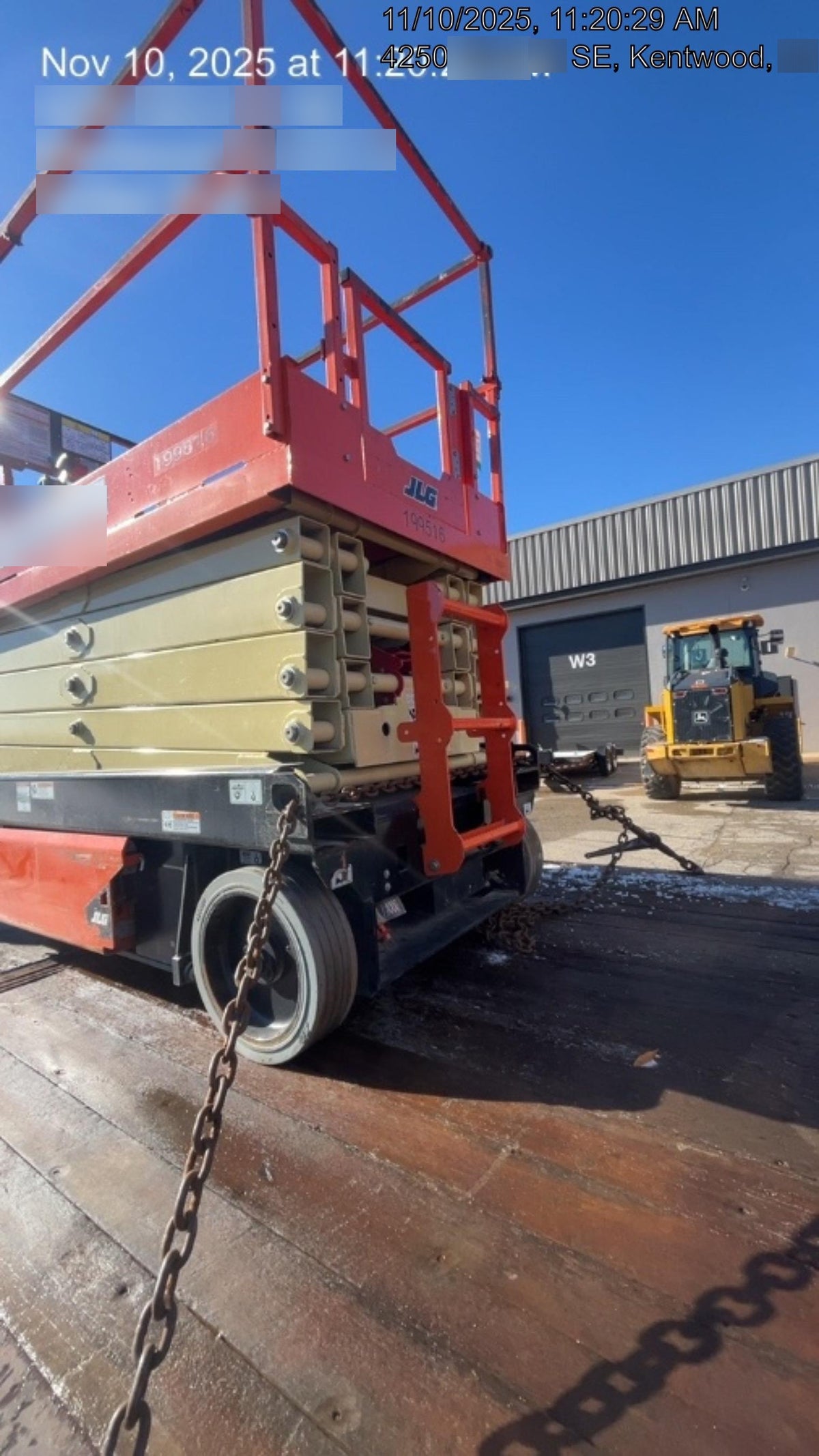 2021 JLG R3246