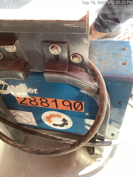 2023 MILLER ELECTRIC CST-280