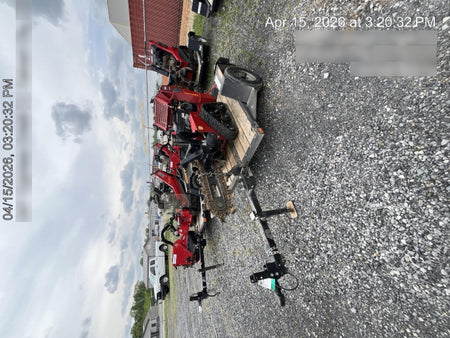 2023 TORO TRX-16
