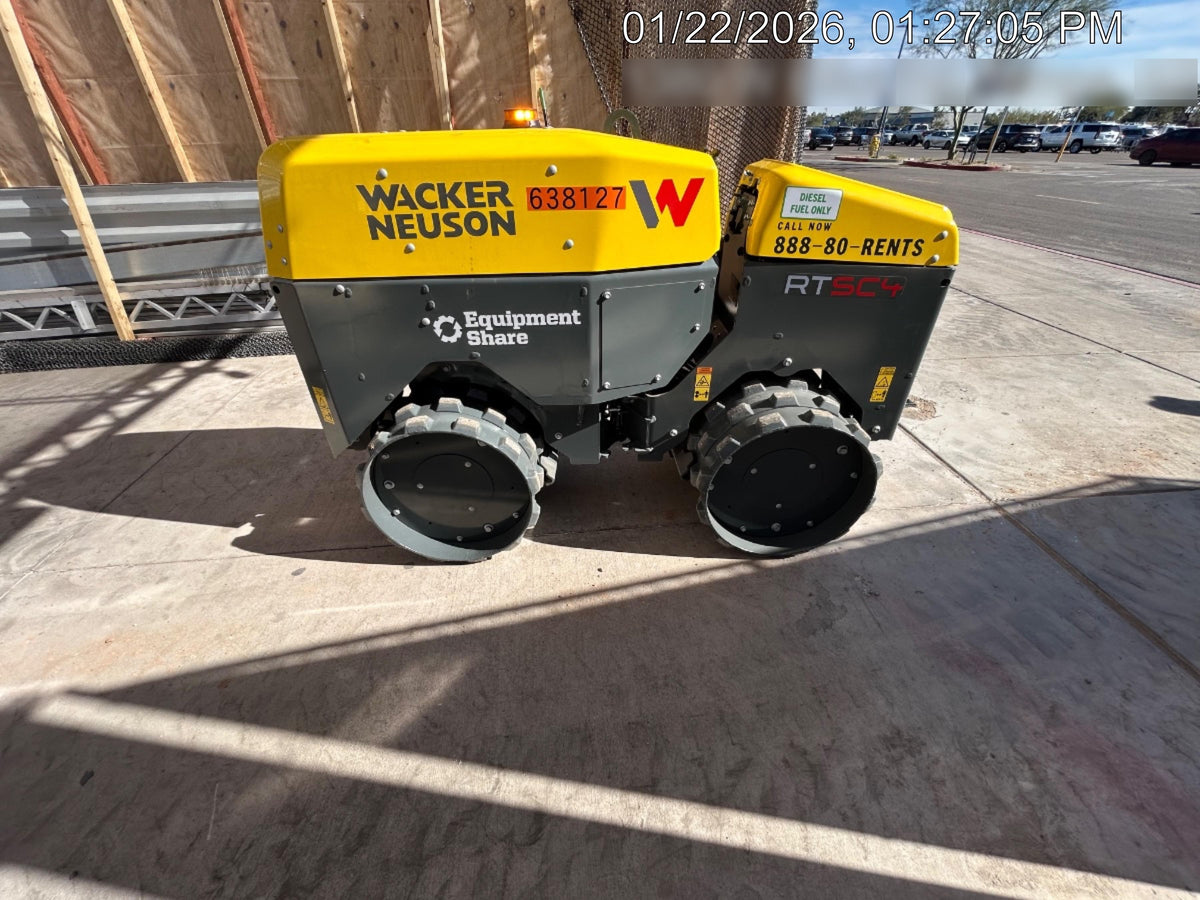 2026 WACKER NEUSON RTD-SC4