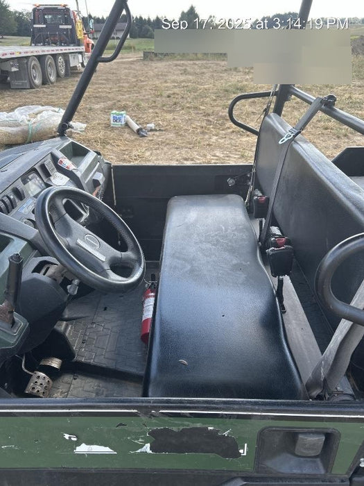 2019 KAWASAKI Mule PRO-DXT (Half Door)