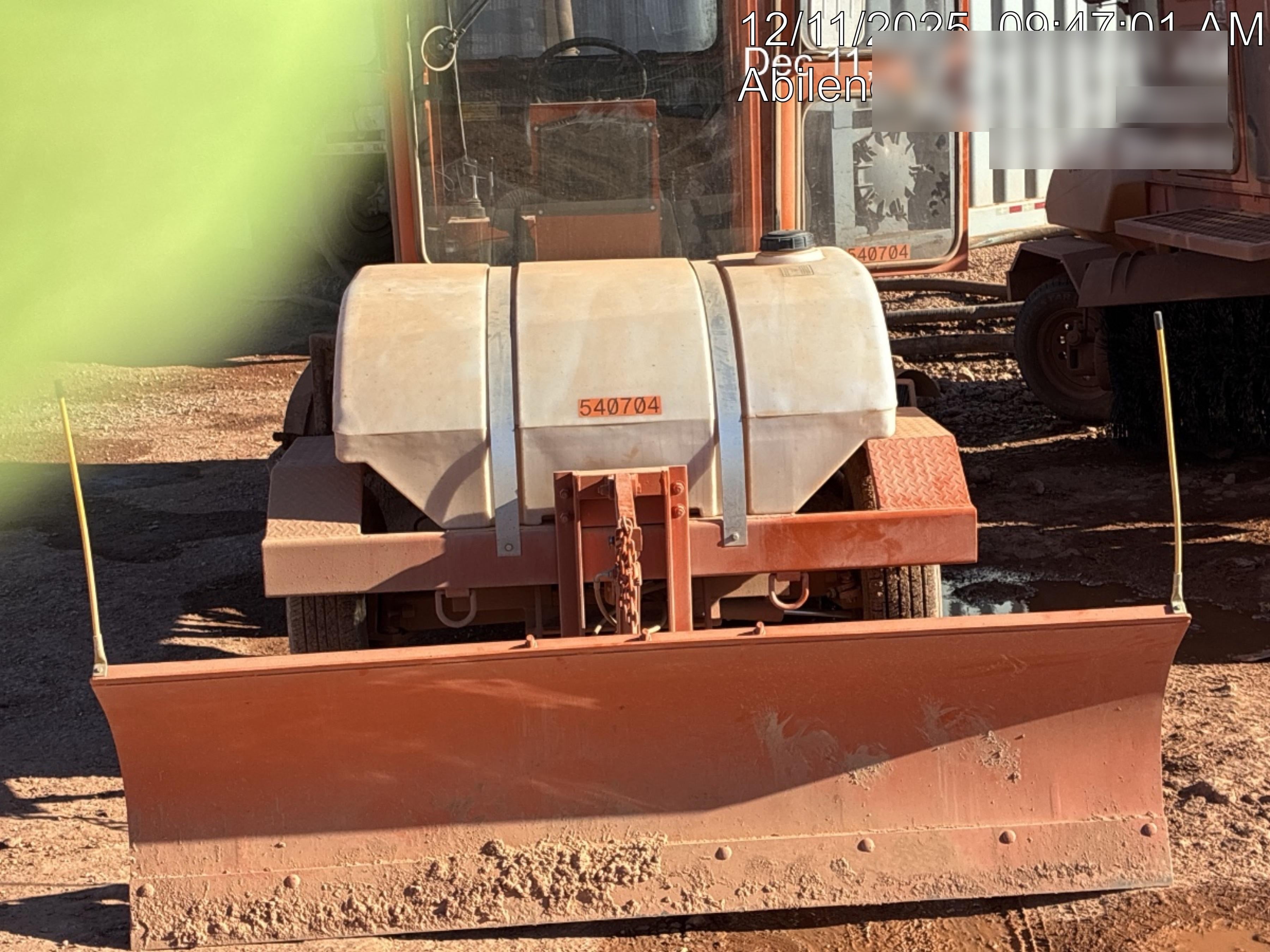 2025 BROCE RK350
