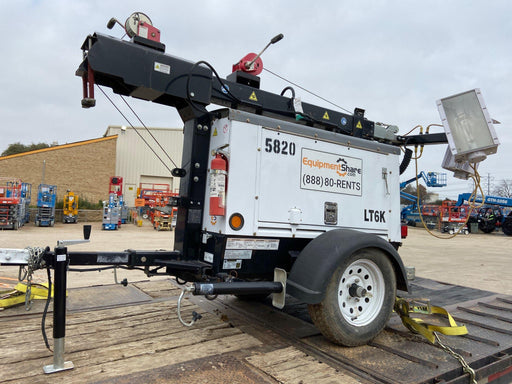 2017 MULTIQUIP LT6K`