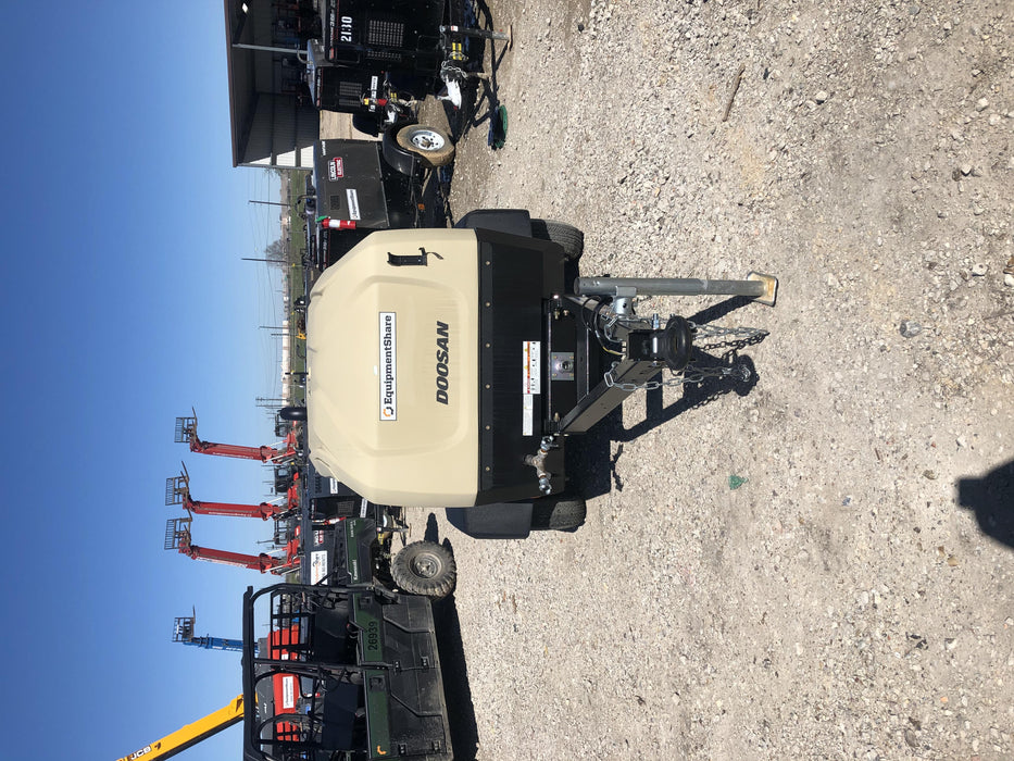 2019 DOOSAN C185WDO-T4F