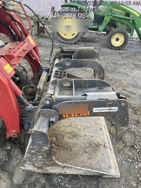 2021 PALADIN UTILITY GRAPPLE 11876-0022