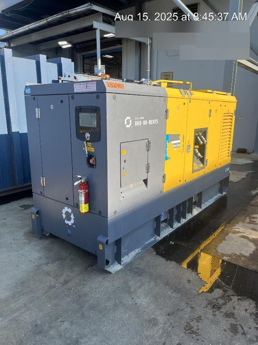 2022 ATLAS COPCO E-AIR V1100