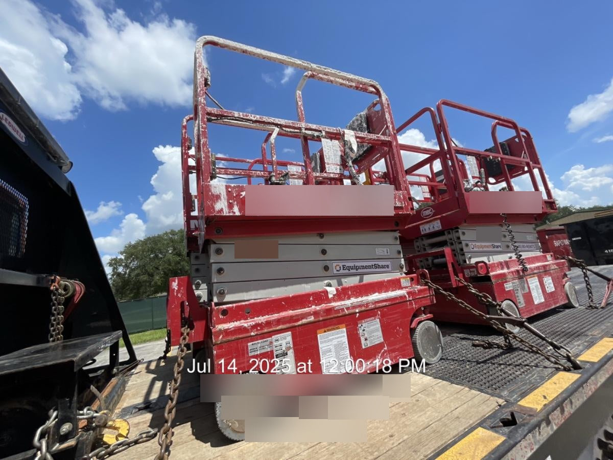 2019 MEC 1330SE Standard Options