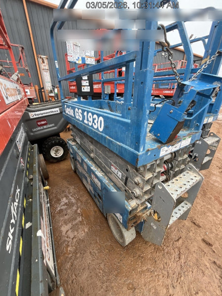 2018 GENIE GS-1930