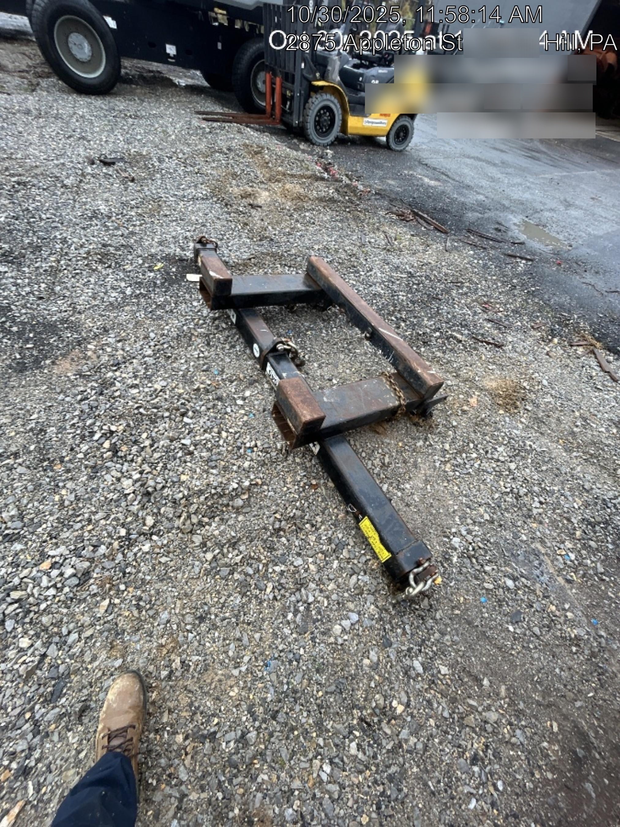 2020 STAR INDUSTRIES 1150C