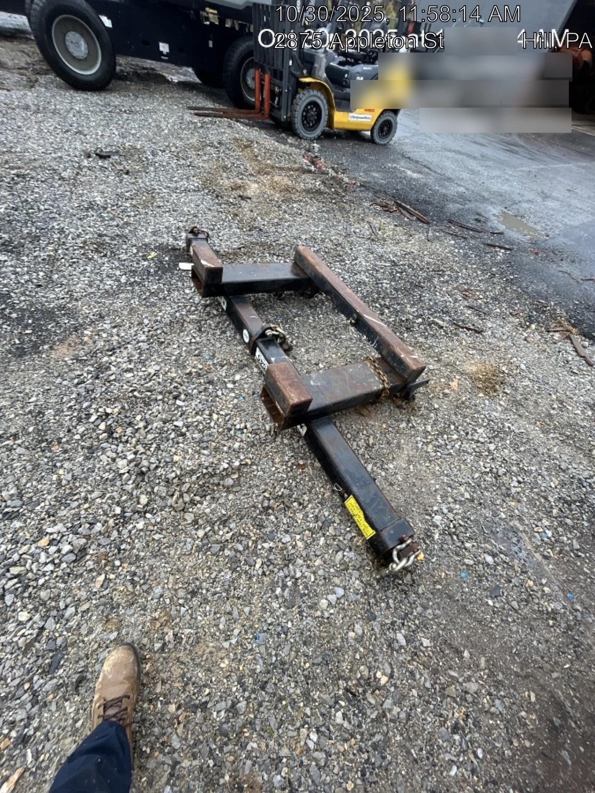 2020 STAR INDUSTRIES 1150C
