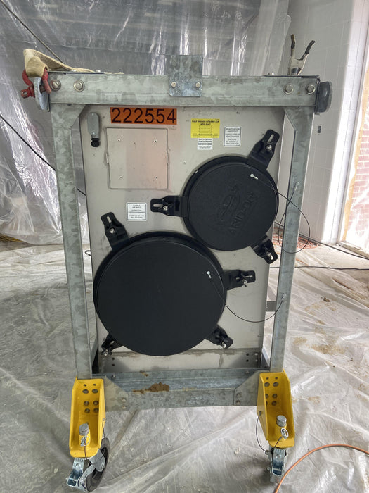 2022 CLIMATE DESIGN INTERNATIONAL MS-2400/2000