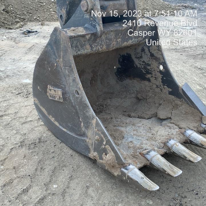 2019 DOOSAN 42" Excavator Bucket