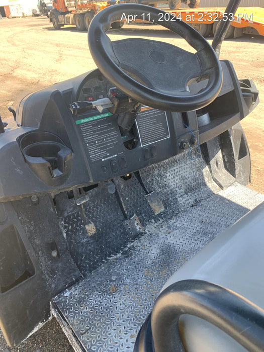 2022 CLUB CAR CA1700D (Canopy)