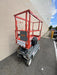 2020 Skyjack SJIII-3219 Solid NM Tires, Half height spring hinged entry gate, Dual Beacons, 800W Inverter