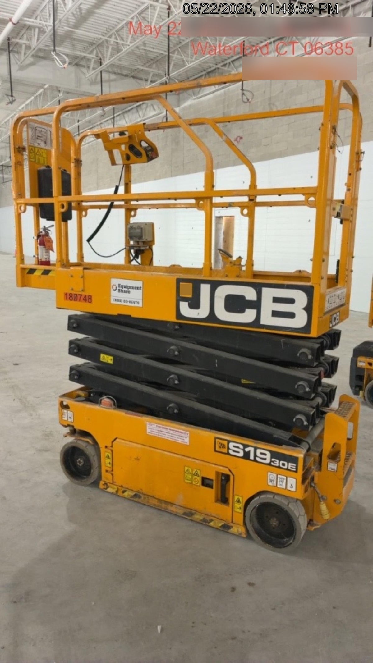 2021 JCB S1930E