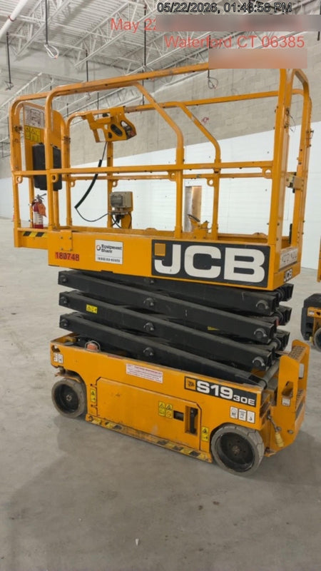 2021 JCB S1930E