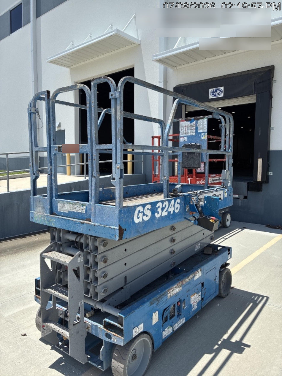2020 GENIE GS-3246