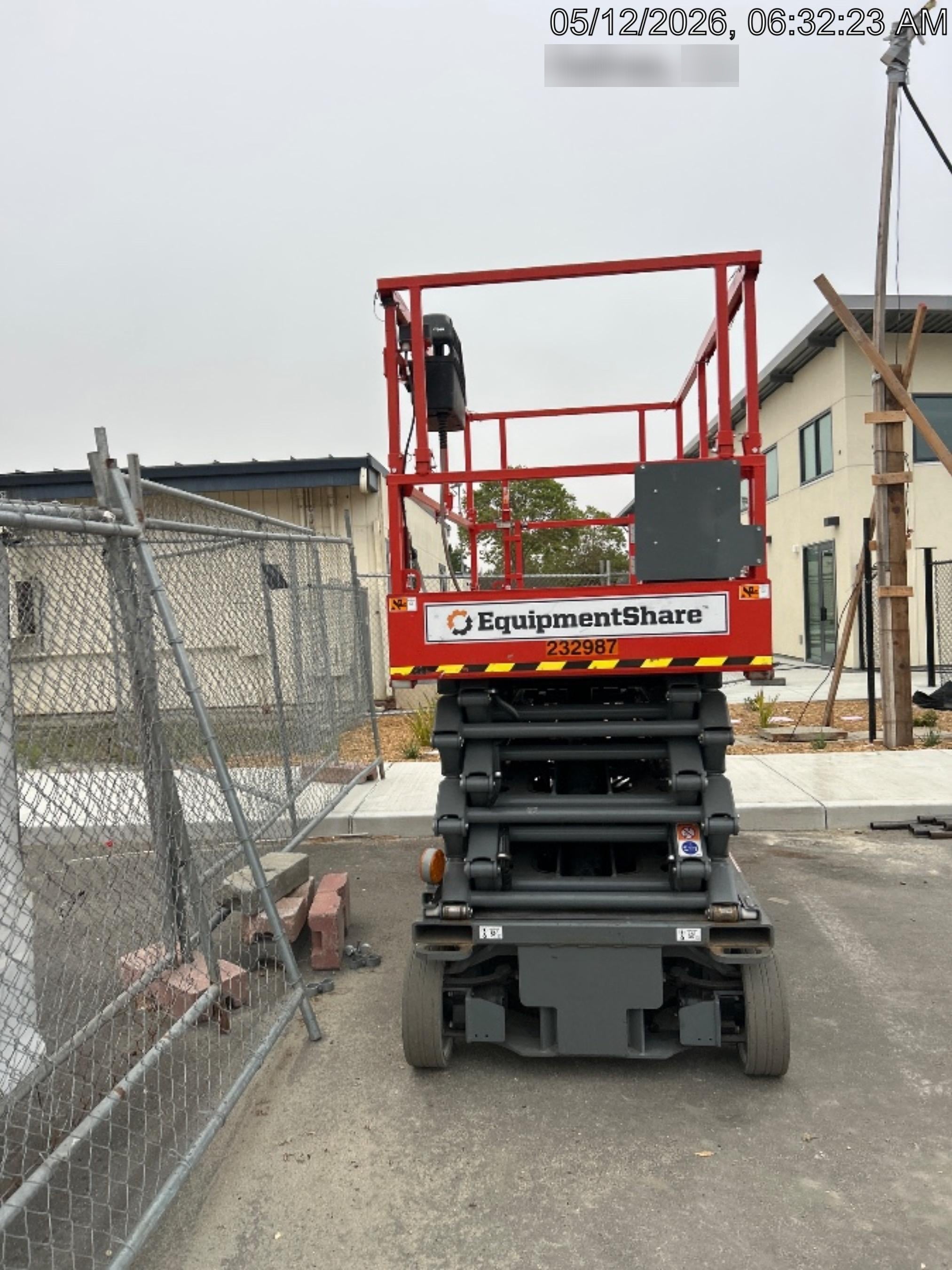 2022 SKYJACK SJ4740