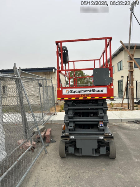 2022 SKYJACK SJ4740