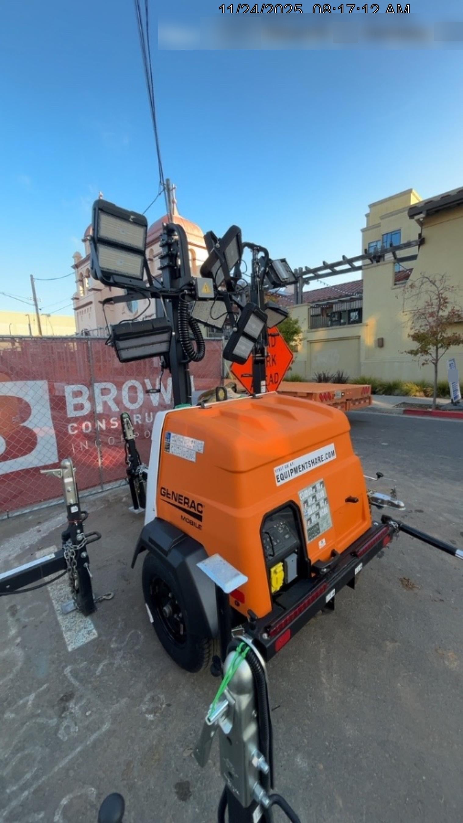 2025 GENERAC MLTS-4