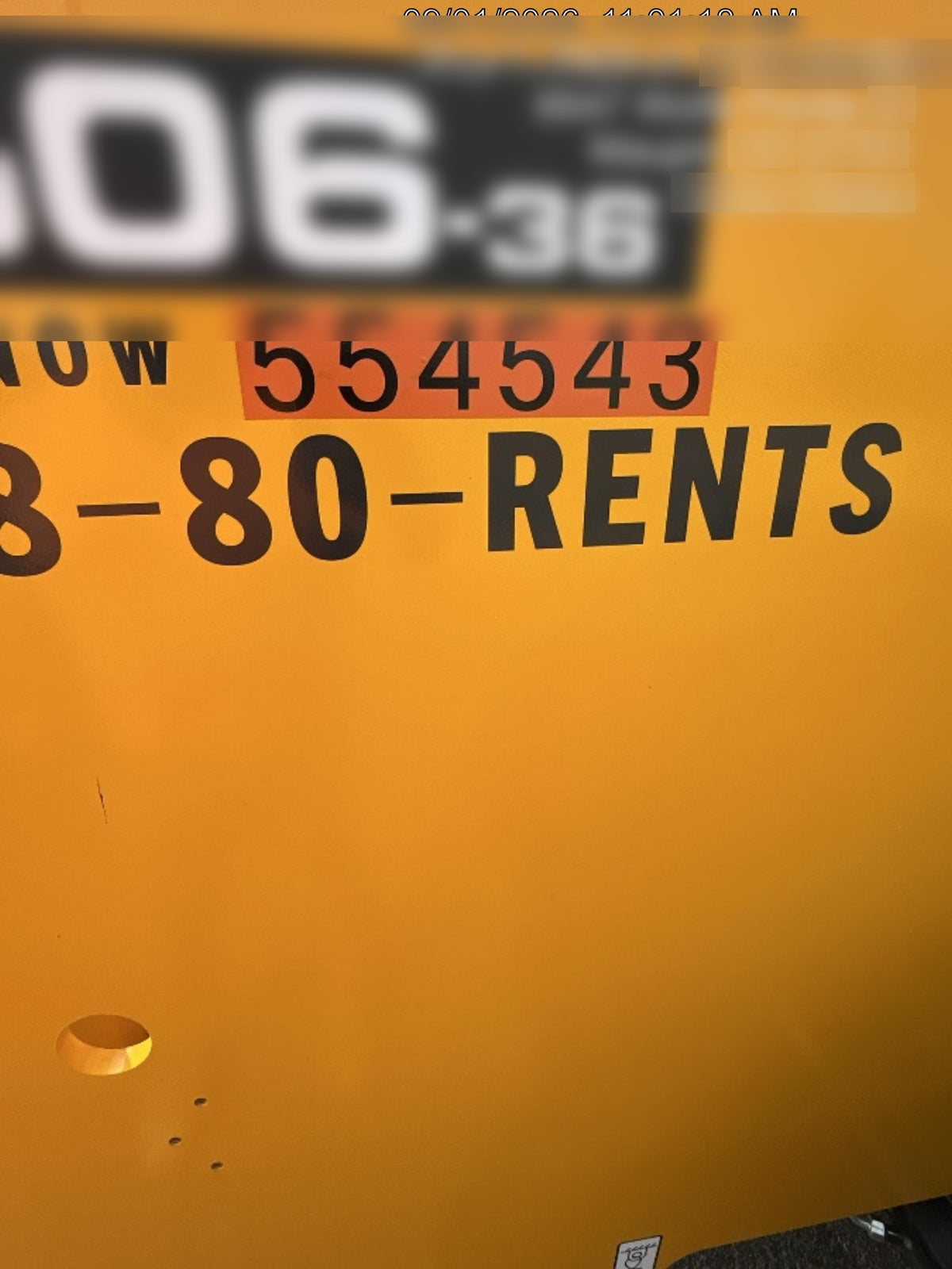 2025 JCB 506-36