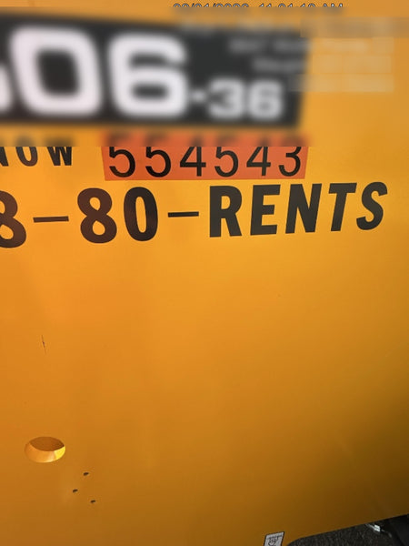 2025 JCB 506-36