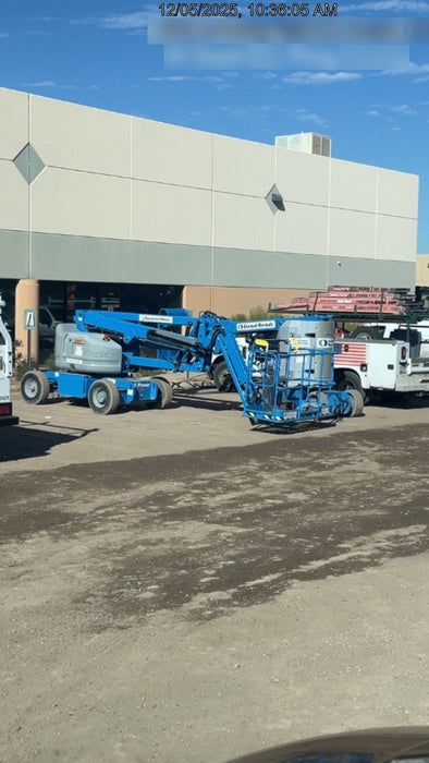 2019 GENIE Z-45/25J DC