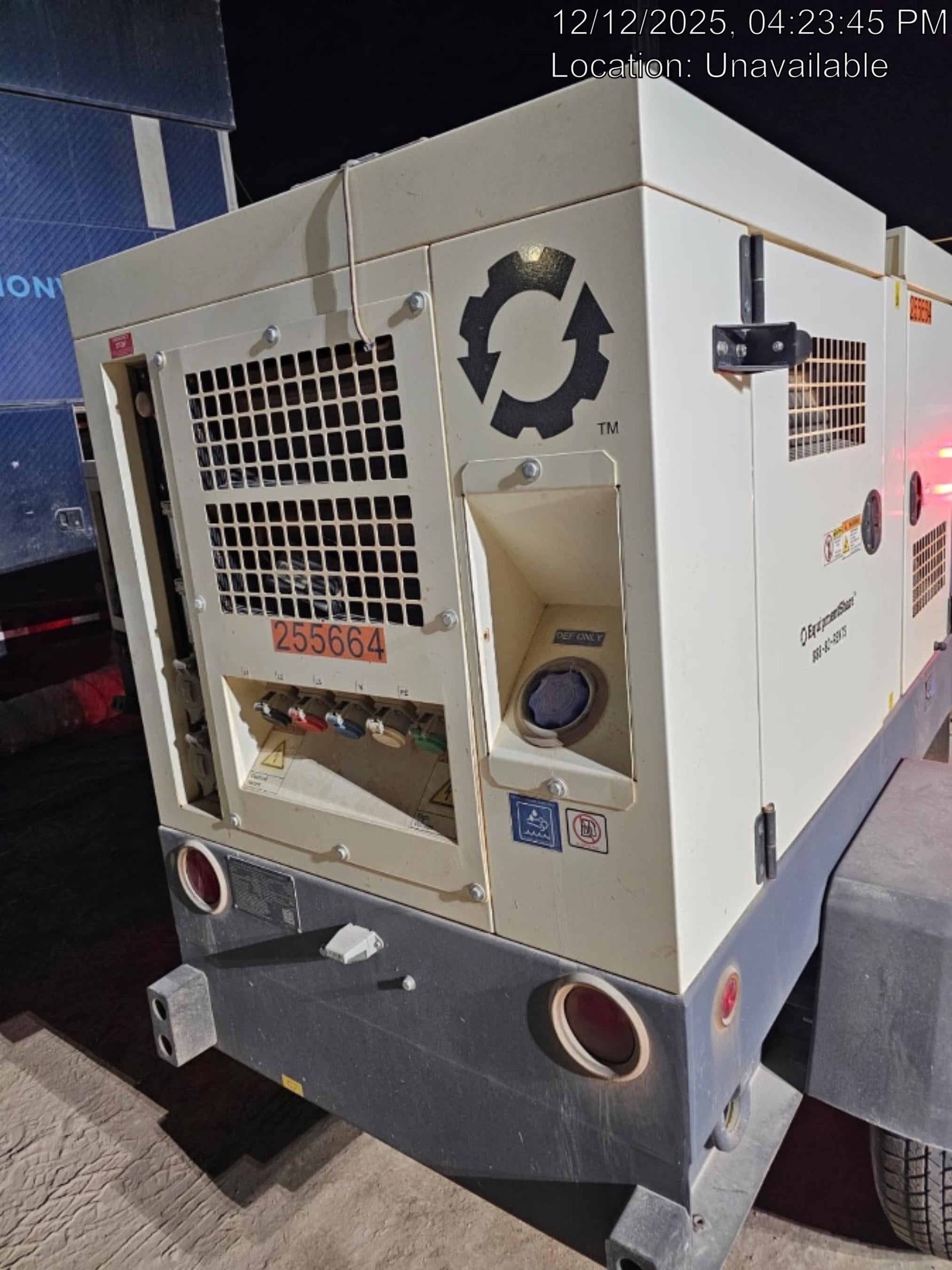 2022 ATLAS COPCO QAS 70