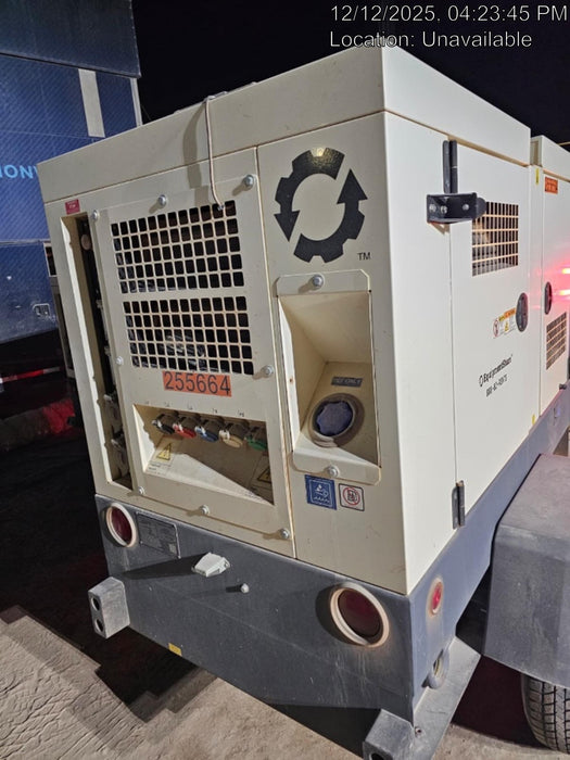 2022 ATLAS COPCO QAS 70