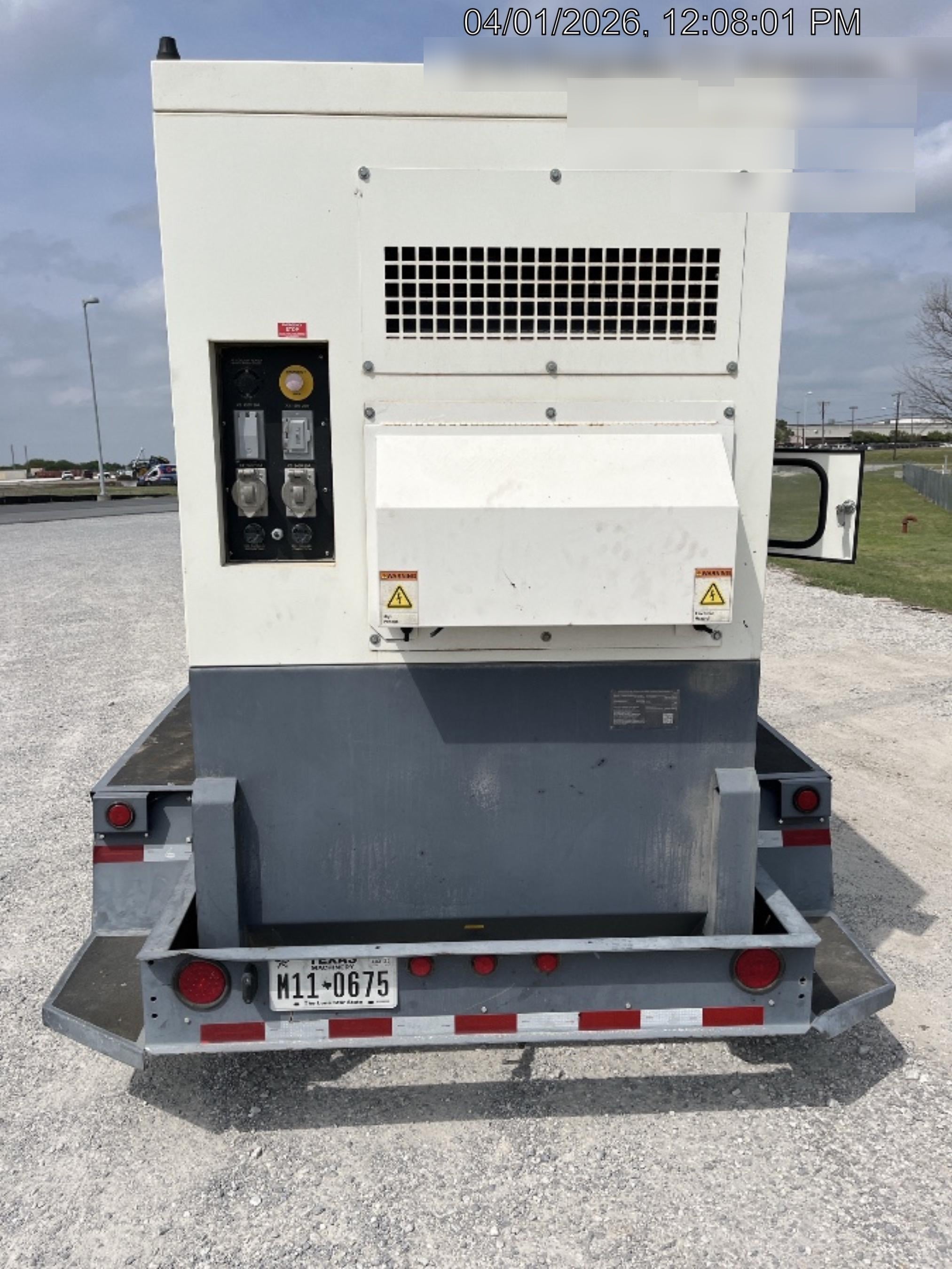 2020 ATLAS COPCO QAS 330