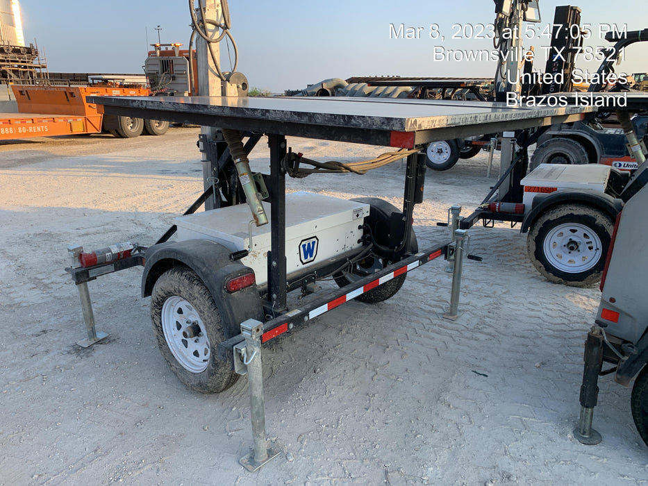 2022 WANCO WLTSSM4A750