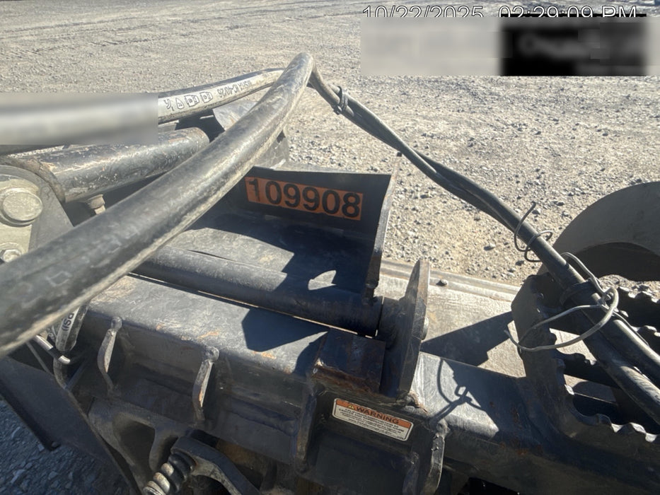 2020 PALADIN UTILITY GRAPPLE 11876-0022