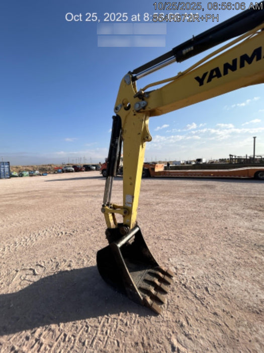 2020 YANMAR ViO50PRL