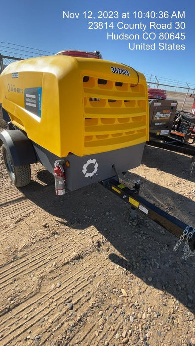 2023 ATLAS COPCO XAS188 CWK