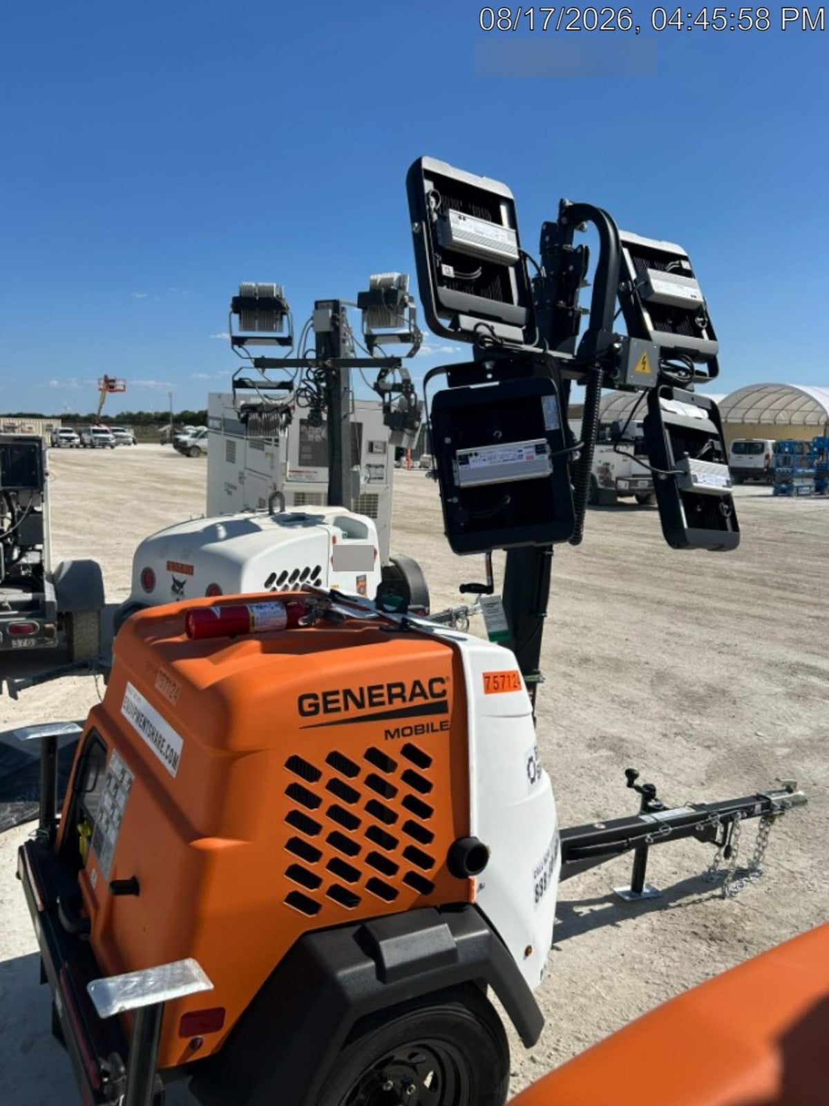 2026 GENERAC MLTS-4
