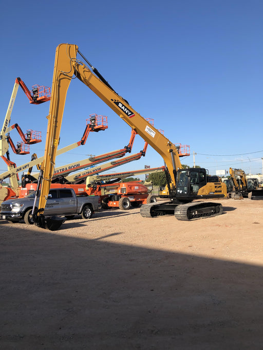 2020 SANY SY265LR