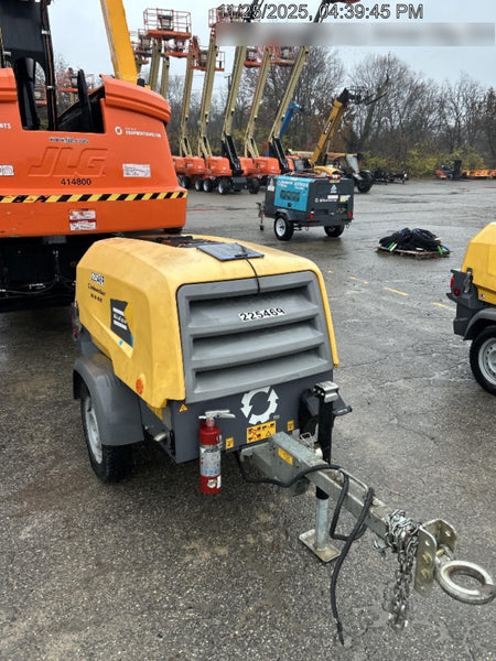 2022 ATLAS COPCO XAS 110