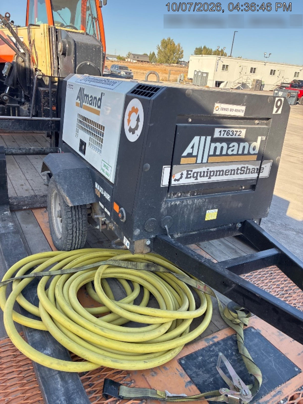 2021 ALLMAND MA100