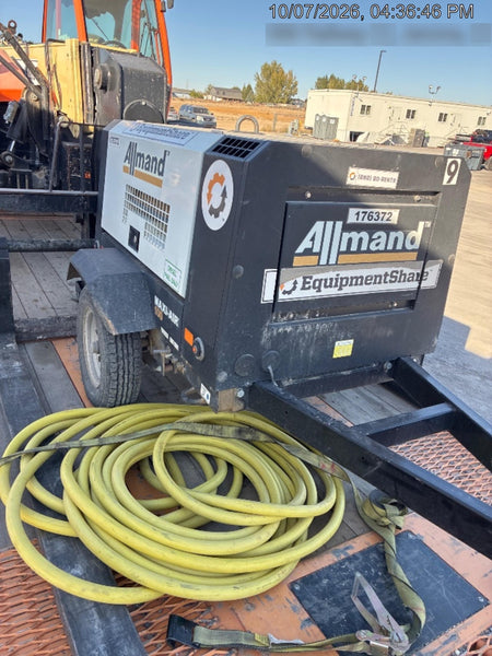 2021 ALLMAND MA100