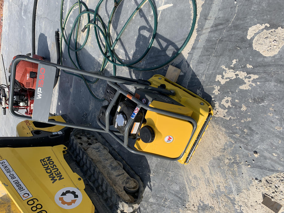 2020 WACKER NEUSON WP1550AW