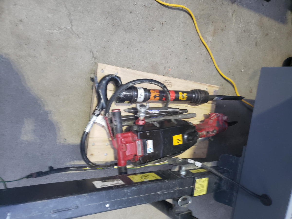2019 CHICAGO PNEUMATIC CP4611 P