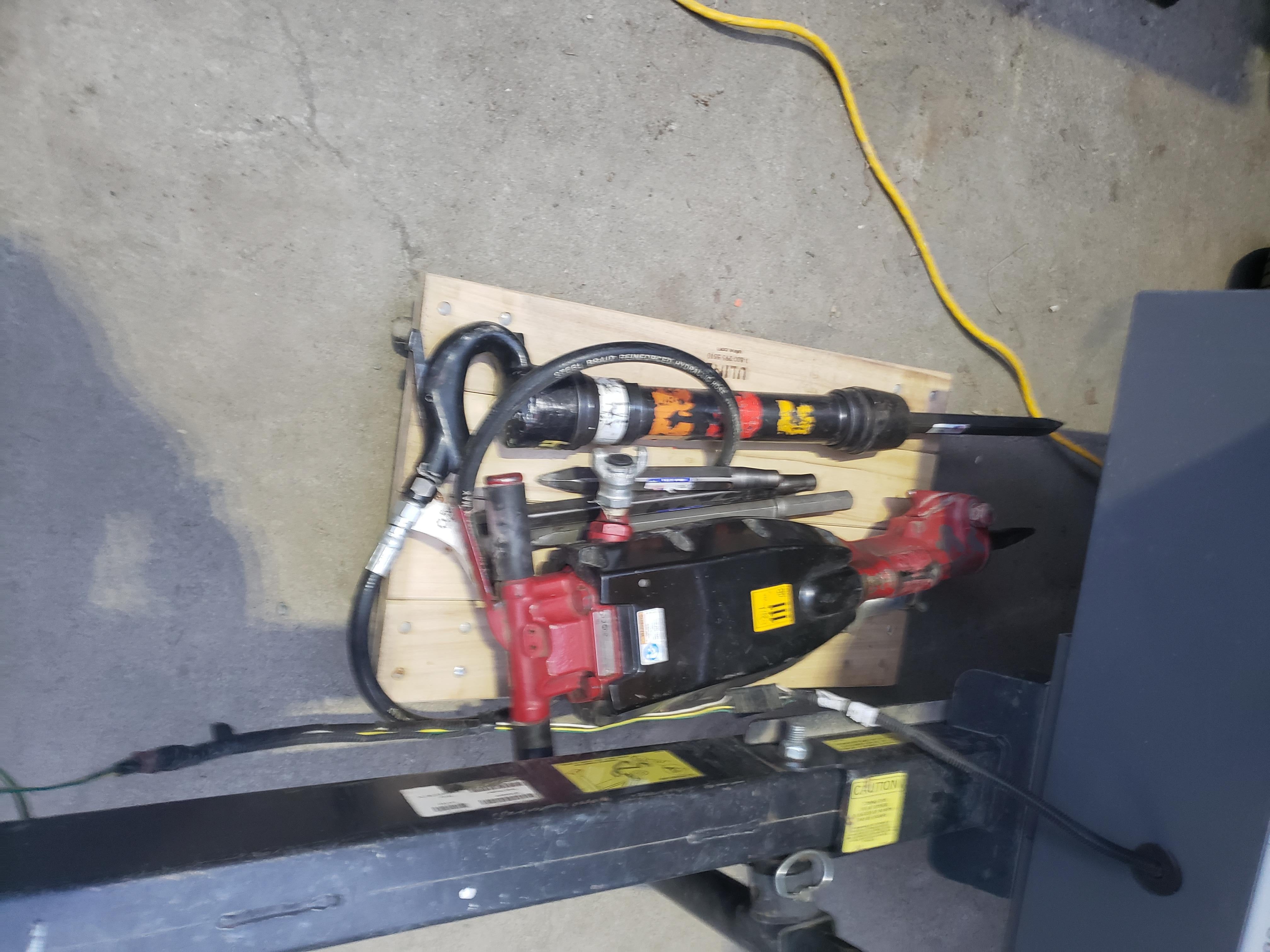 2019 CHICAGO PNEUMATIC CP4611 P