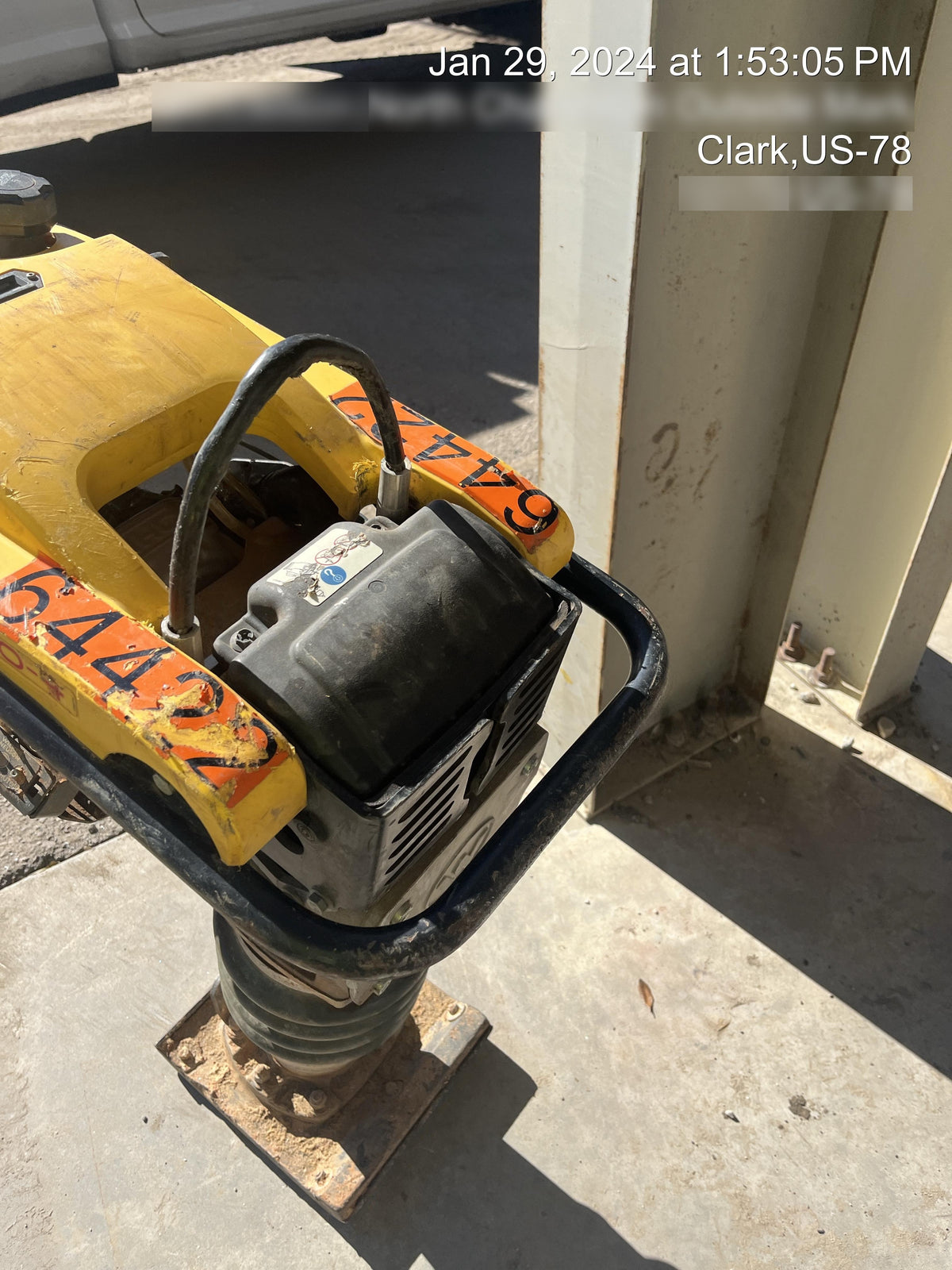 2020 WACKER NEUSON BS60-4As