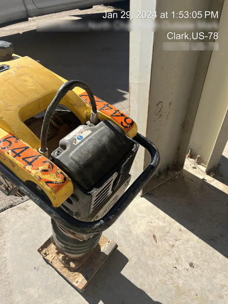 2020 WACKER NEUSON BS60-4As